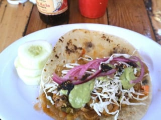 Tacos De Pescado Mr Fish, México