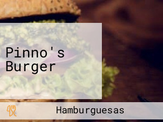 Pinno's Burger