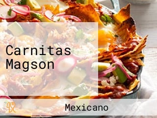 Carnitas Magson