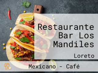 Restaurante Bar Los Mandiles