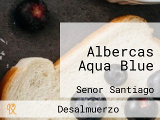 Albercas Aqua Blue