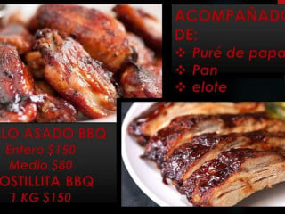 Pollos Y Carnes Asadas Los Sauces