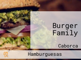 Burger Family