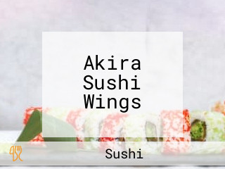 Akira Sushi Wings