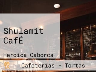 Shulamit CafÉ