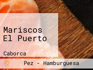 Mariscos El Puerto