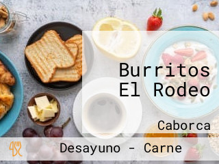 Burritos El Rodeo