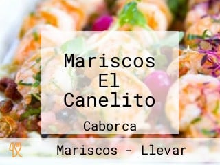 Mariscos El Canelito