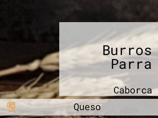 Burros Parra