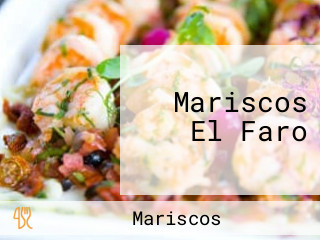 Mariscos El Faro