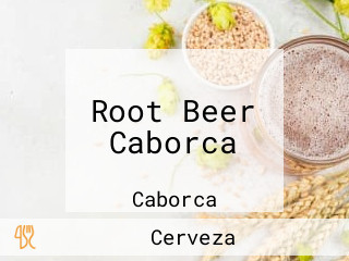 Root Beer Caborca