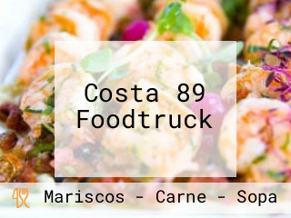 Costa 89 Foodtruck