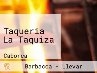 Taqueria La Taquiza