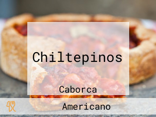 Chiltepinos