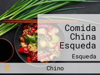 Comida China Esqueda