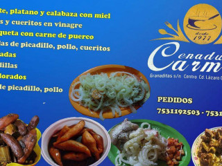 Cenaduria Carmen