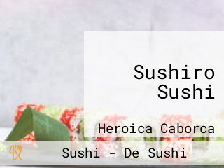 Sushiro Sushi