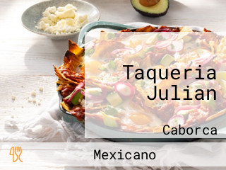 Taqueria Julian