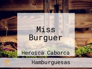 Miss Burguer