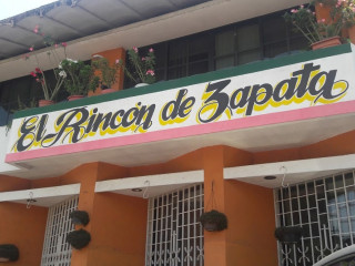 El Rincón De Zapata