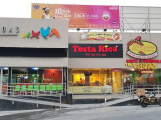 Tosta Rica Valle