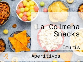 La Colmena Snacks