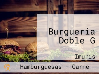 Burgueria Doble G