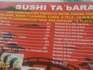 Sushi Tabara