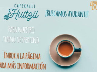 Cafecalli Huitzil