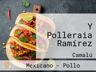 Y Polleraia Ramírez