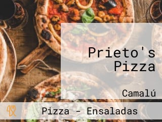 Prieto's Pizza