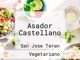 Asador Castellano