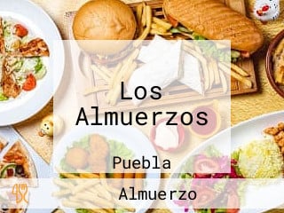 Los Almuerzos