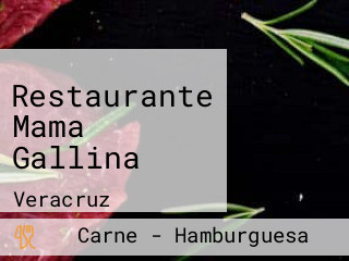 Restaurante Mama Gallina