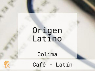 Origen Latino