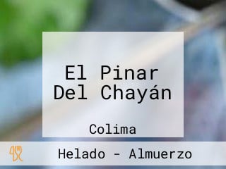 El Pinar Del Chayán