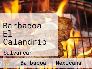 Barbacoa El Calandrio