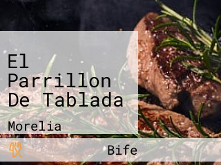 El Parrillon De Tablada