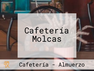 Cafetería Molcas