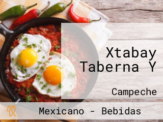 Xtabay Taberna Y