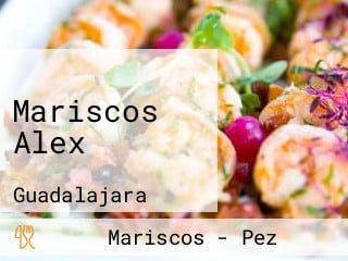 Mariscos Alex