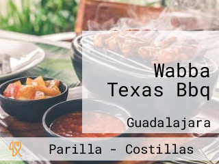 Wabba Texas Bbq