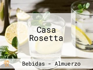 Casa Rosetta