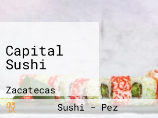 Capital Sushi