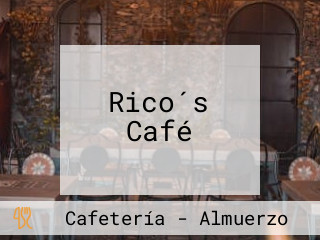 Rico´s Café