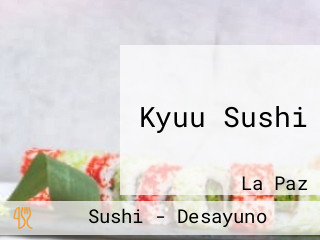 Kyuu Sushi