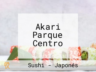 Akari Parque Centro