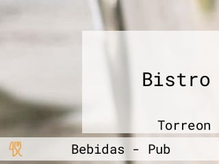 Bistro