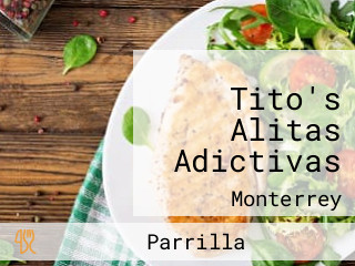 Tito's Alitas Adictivas