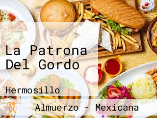 La Patrona Del Gordo